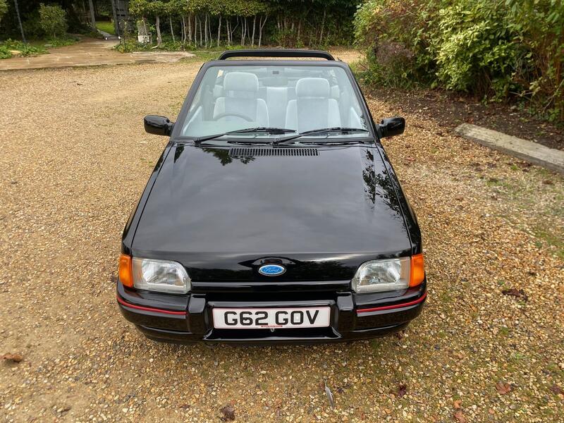 FORD ESCORT