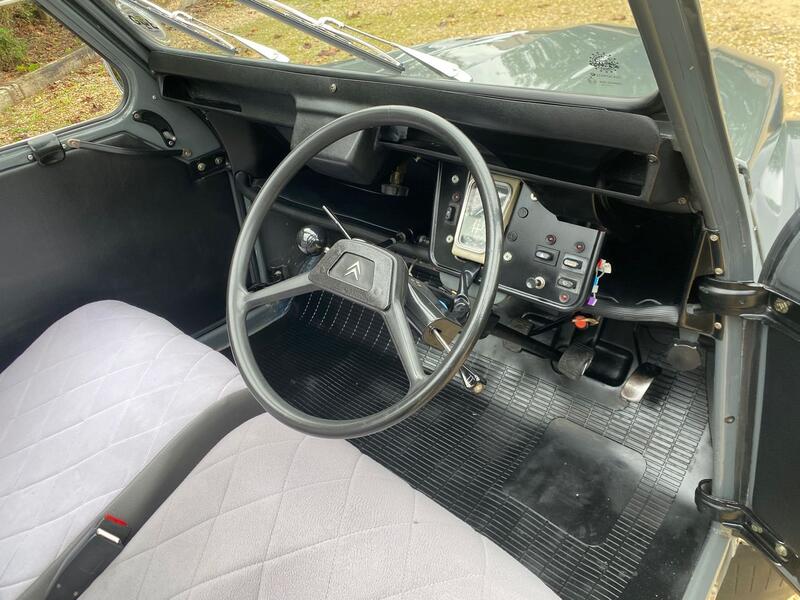 CITROEN 2 CV
