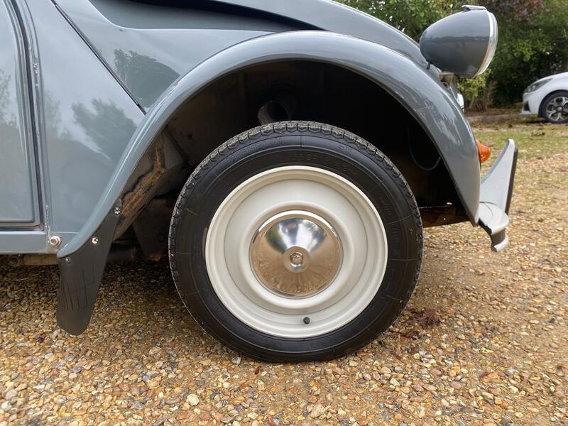 CITROEN 2 CV