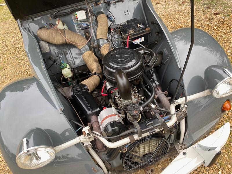 CITROEN 2 CV