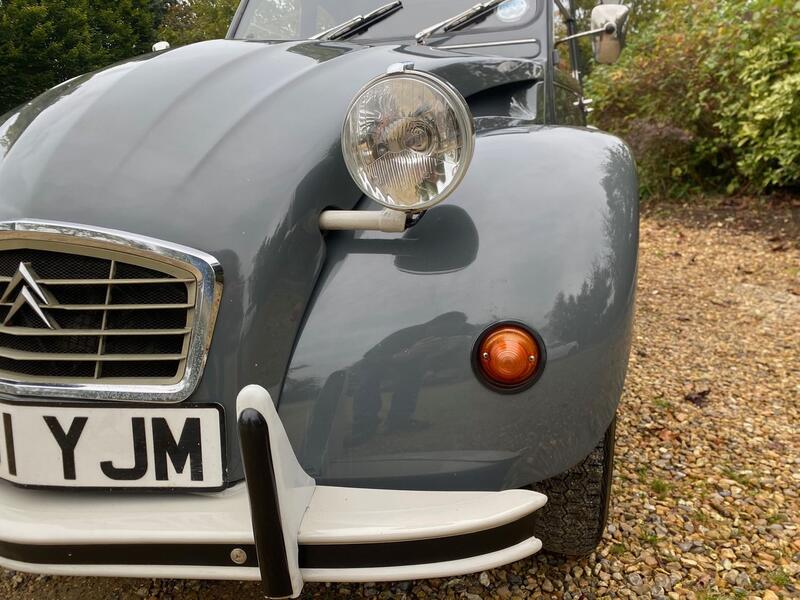 CITROEN 2 CV