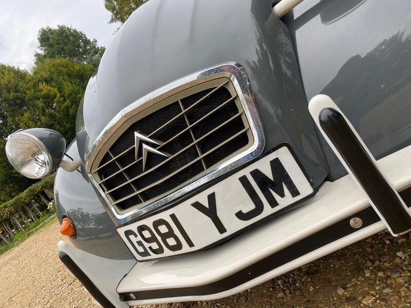 CITROEN 2 CV