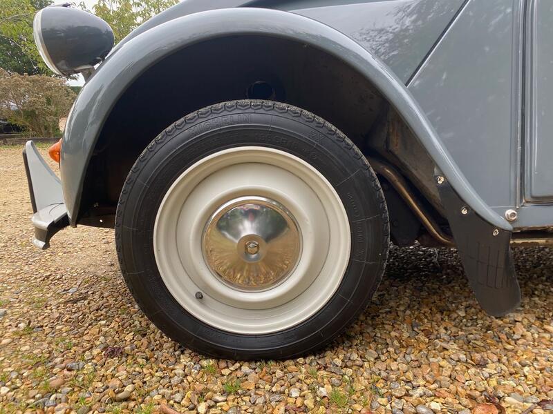 CITROEN 2 CV
