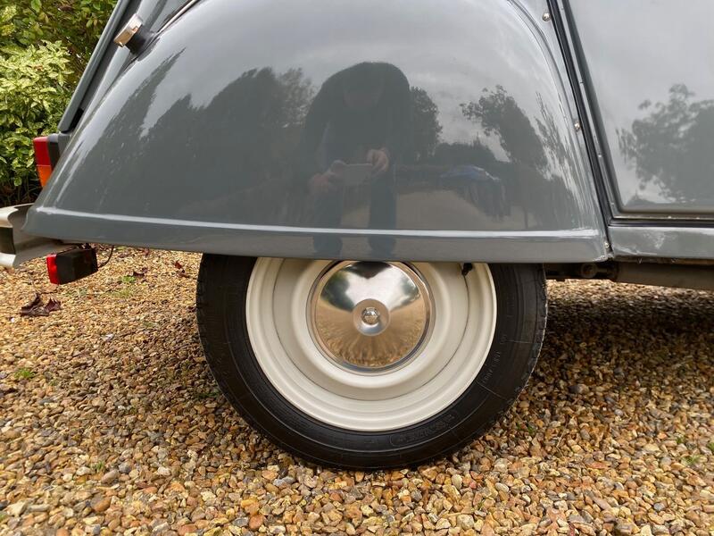 CITROEN 2 CV