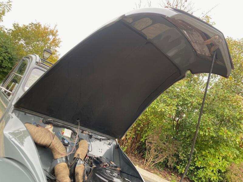 CITROEN 2 CV