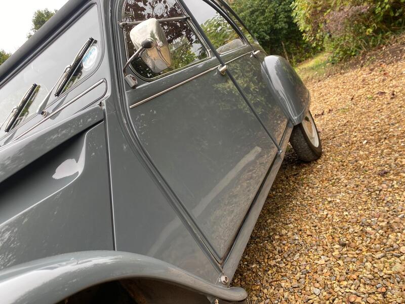 CITROEN 2 CV