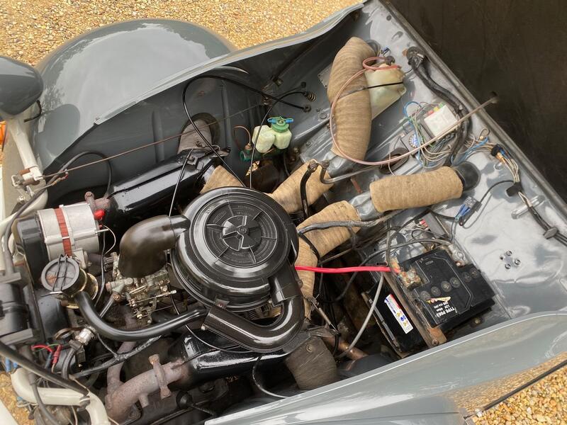 CITROEN 2 CV