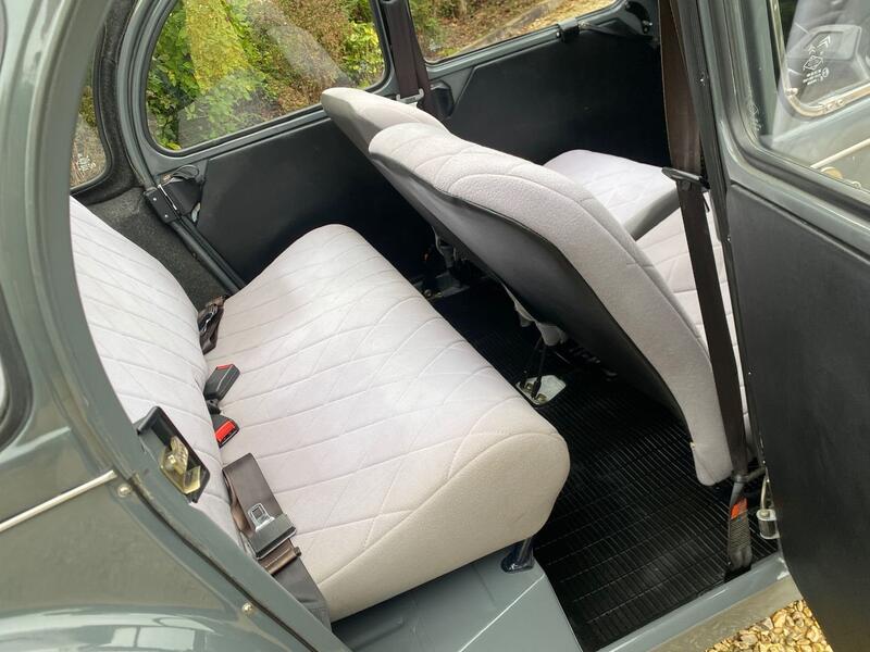 CITROEN 2 CV