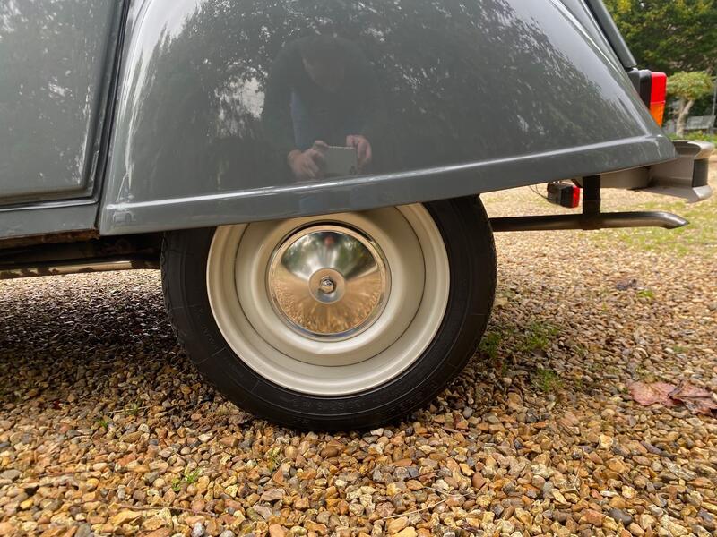 CITROEN 2 CV
