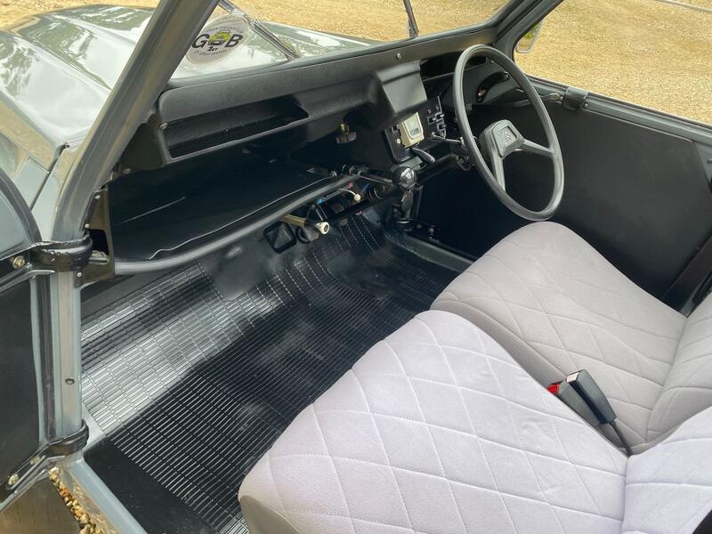 CITROEN 2 CV