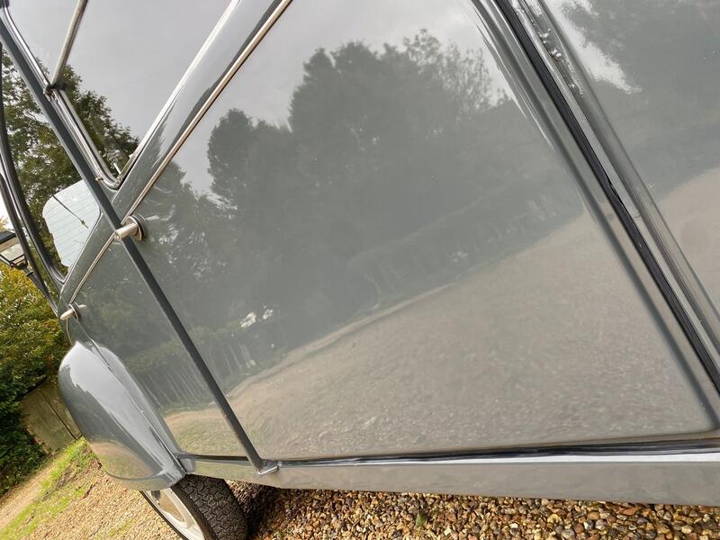CITROEN 2 CV