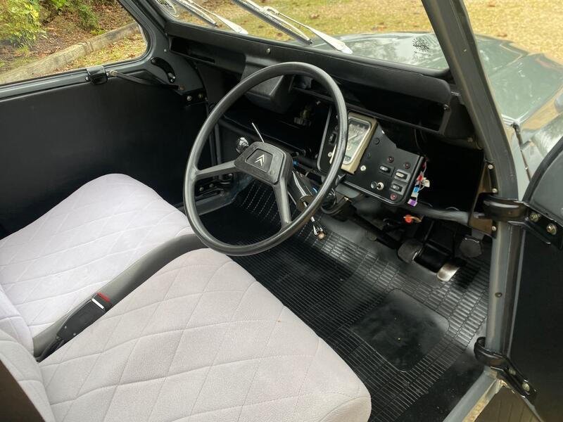 CITROEN 2 CV