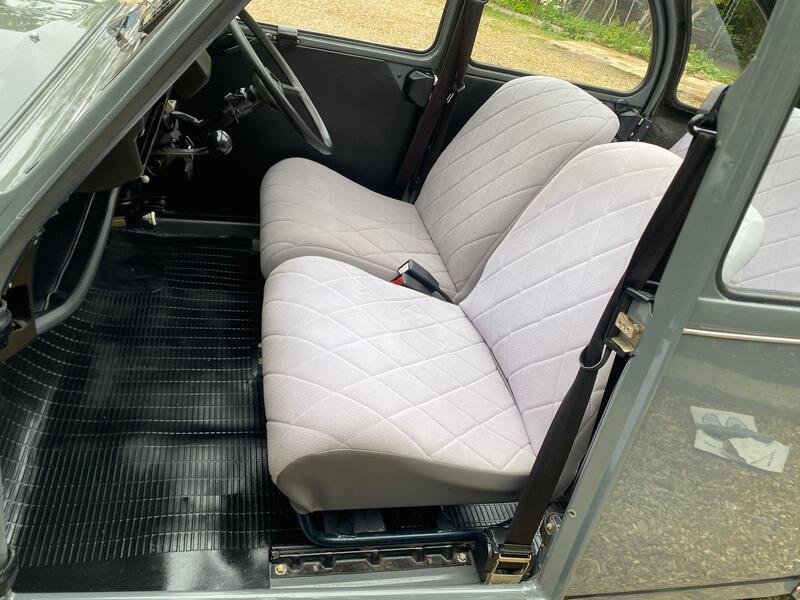 CITROEN 2 CV