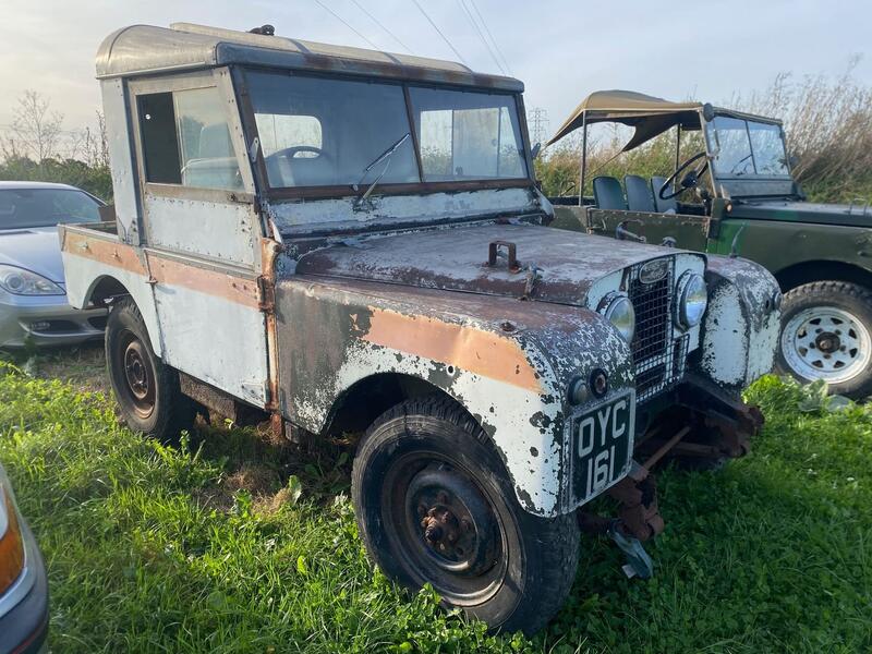 LAND ROVER SERIES 1