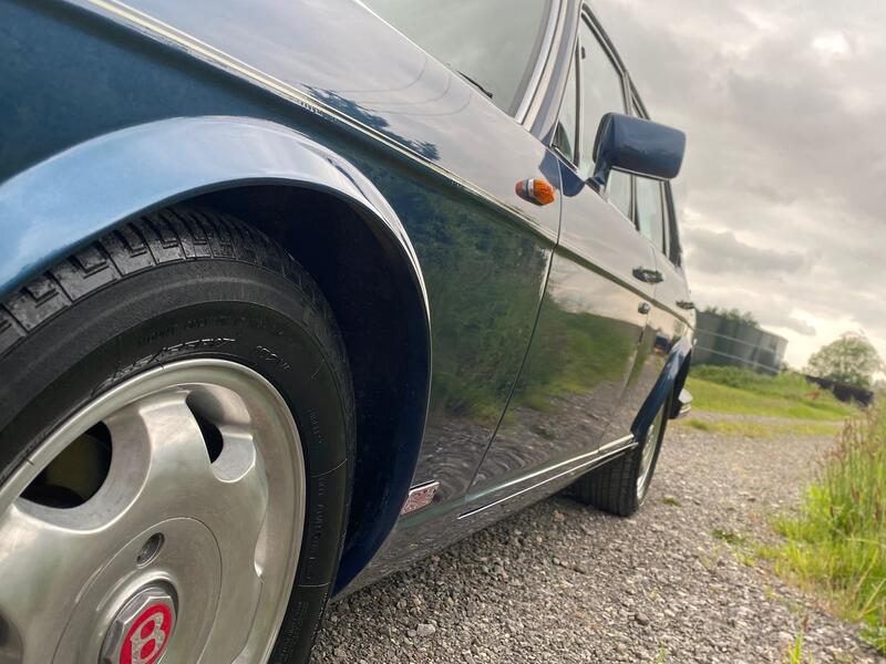 BENTLEY TURBO R