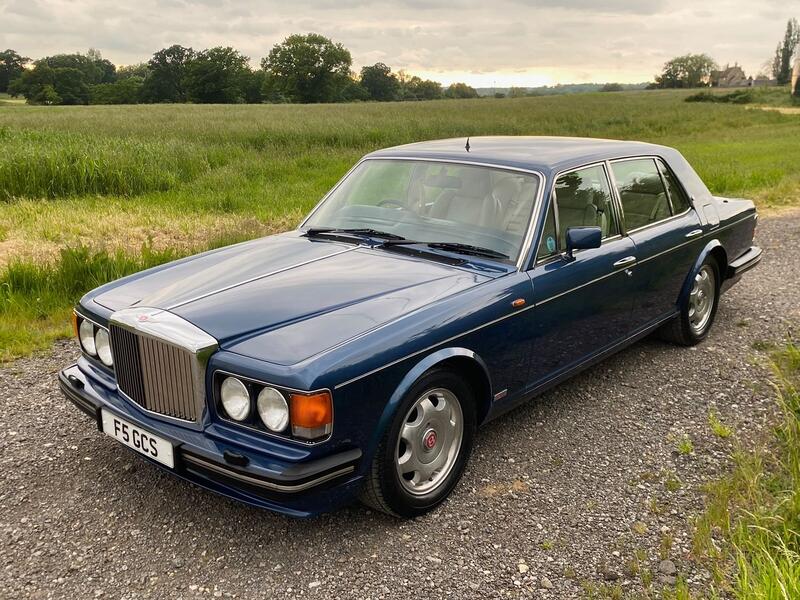 BENTLEY TURBO R