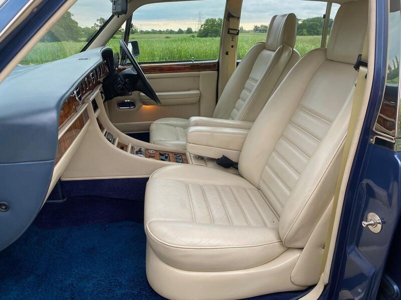 BENTLEY TURBO R