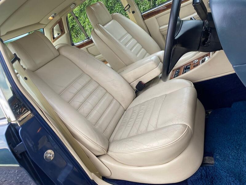 BENTLEY TURBO R