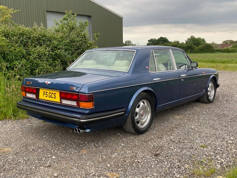 BENTLEY TURBO R