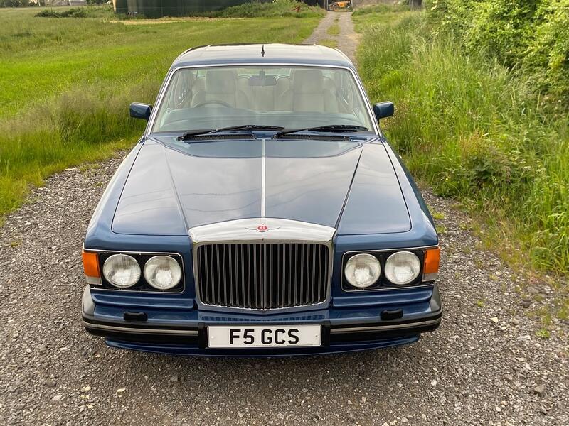 BENTLEY TURBO R