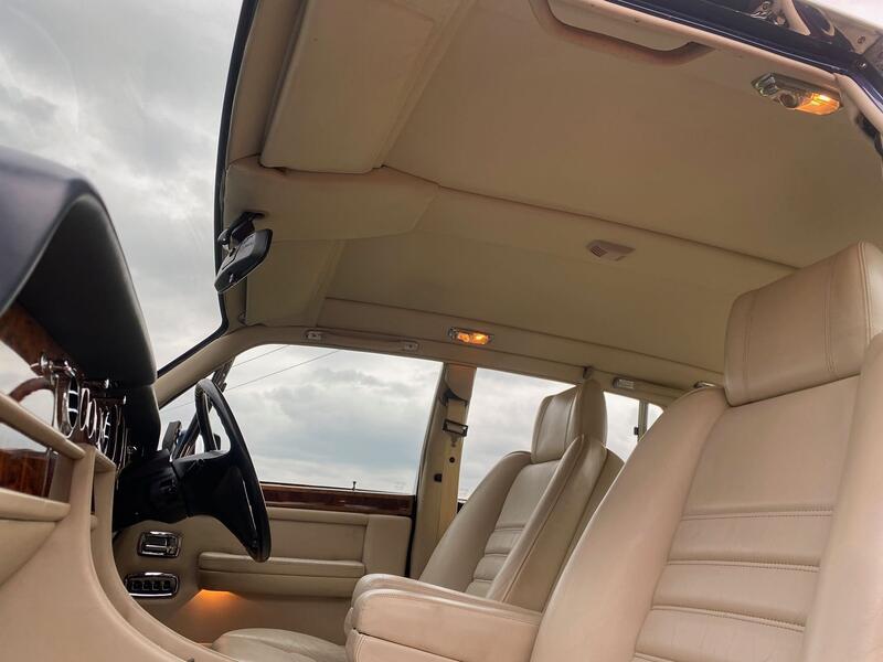 BENTLEY TURBO R
