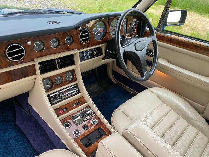 BENTLEY TURBO R