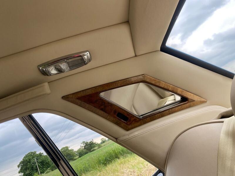 BENTLEY TURBO R