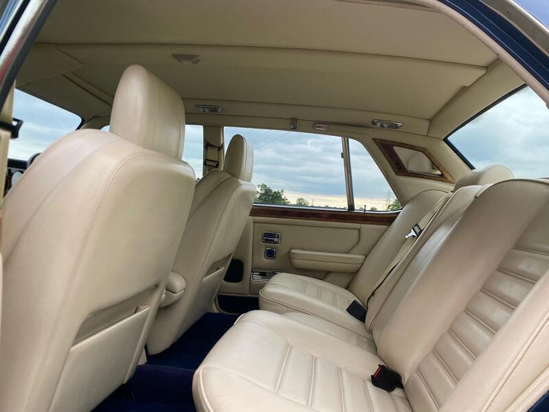 BENTLEY TURBO R