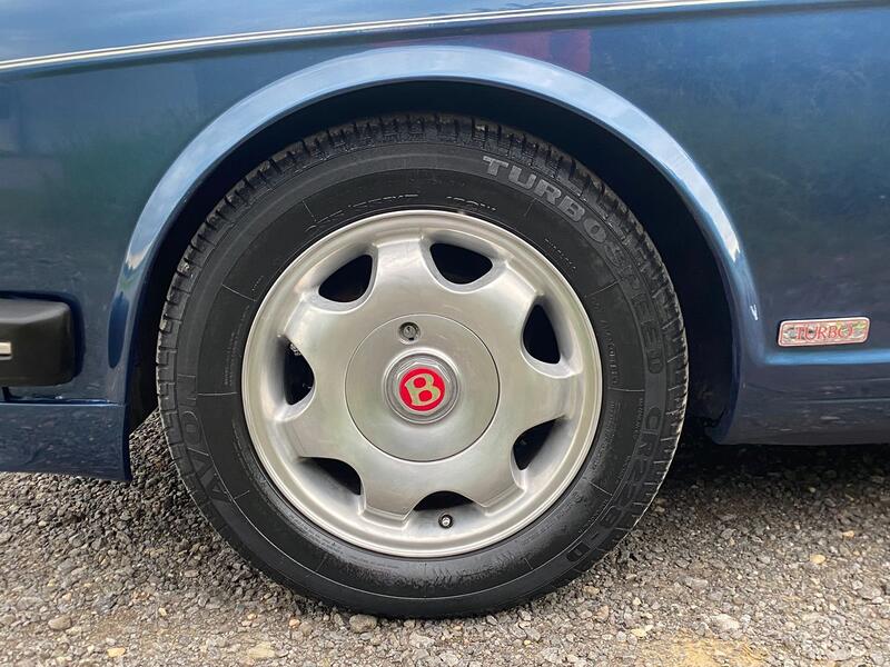 BENTLEY TURBO R