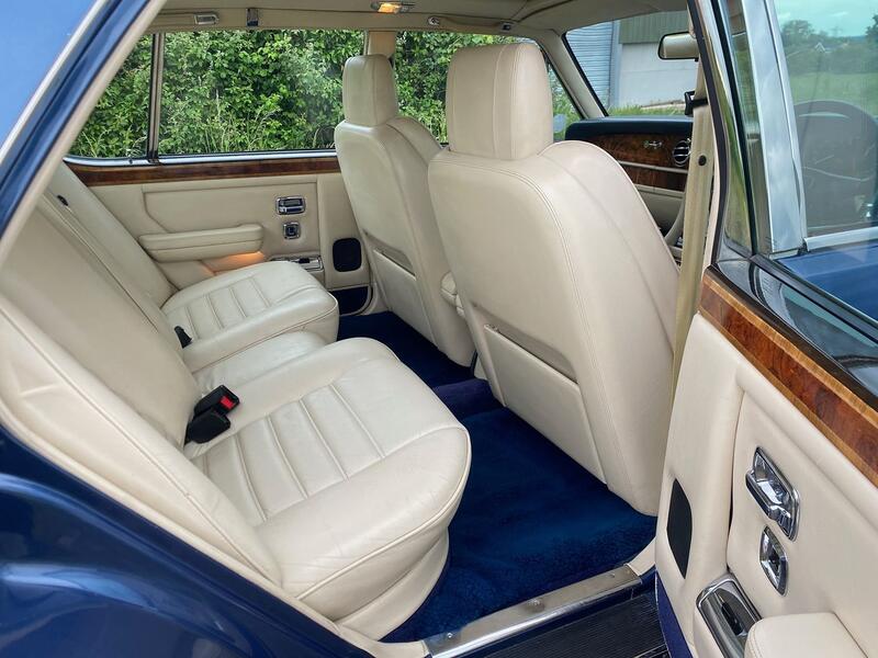 BENTLEY TURBO R