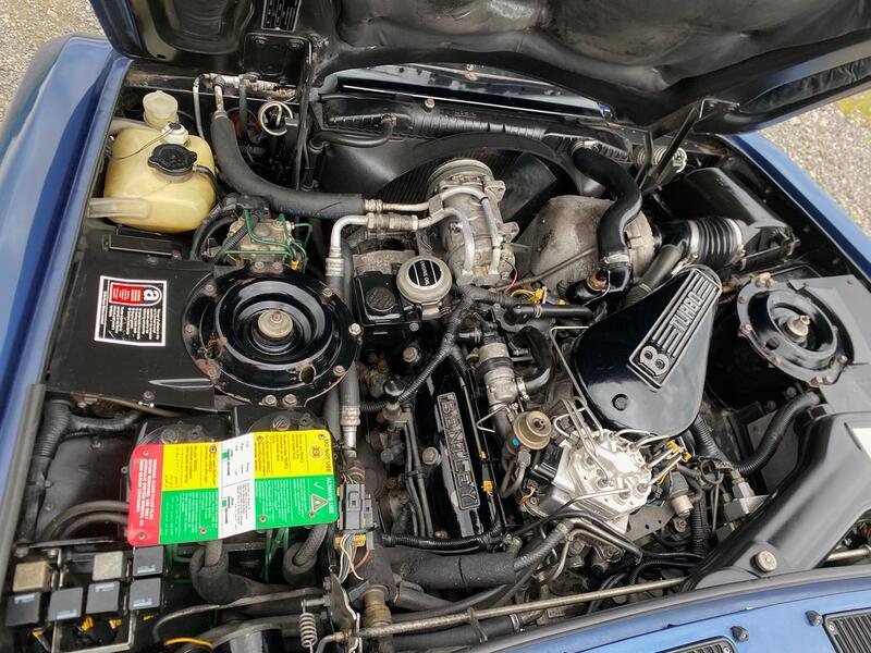 BENTLEY TURBO R