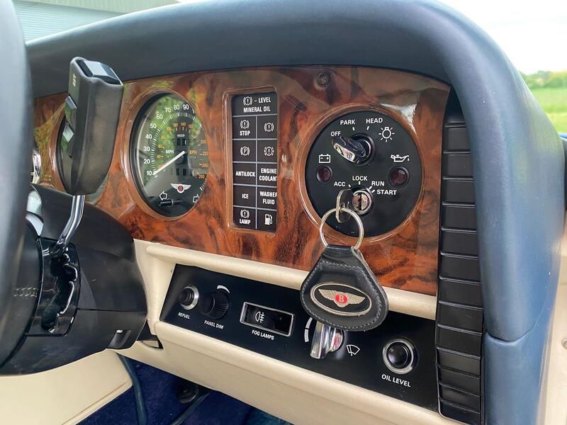 BENTLEY TURBO R