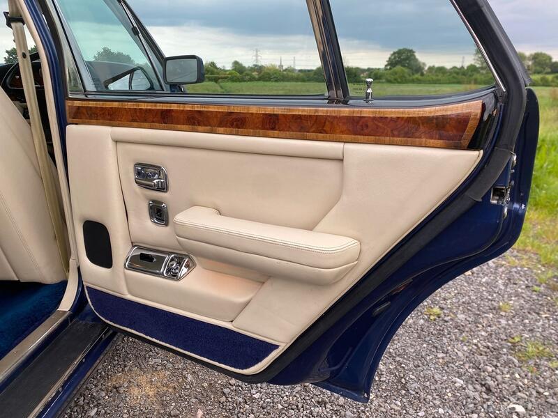 BENTLEY TURBO R