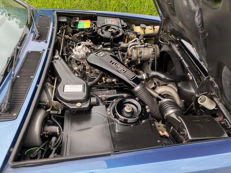 BENTLEY TURBO R
