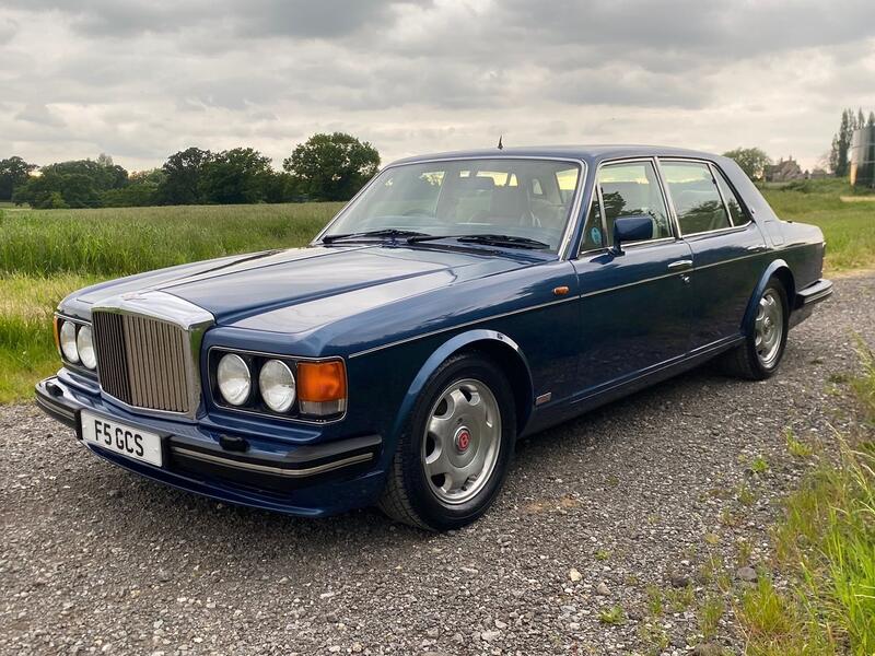 BENTLEY TURBO R