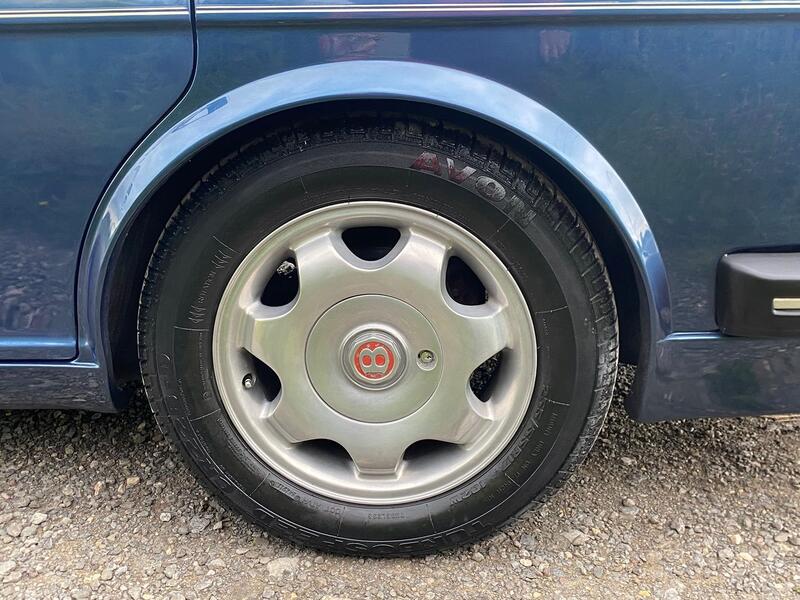 BENTLEY TURBO R