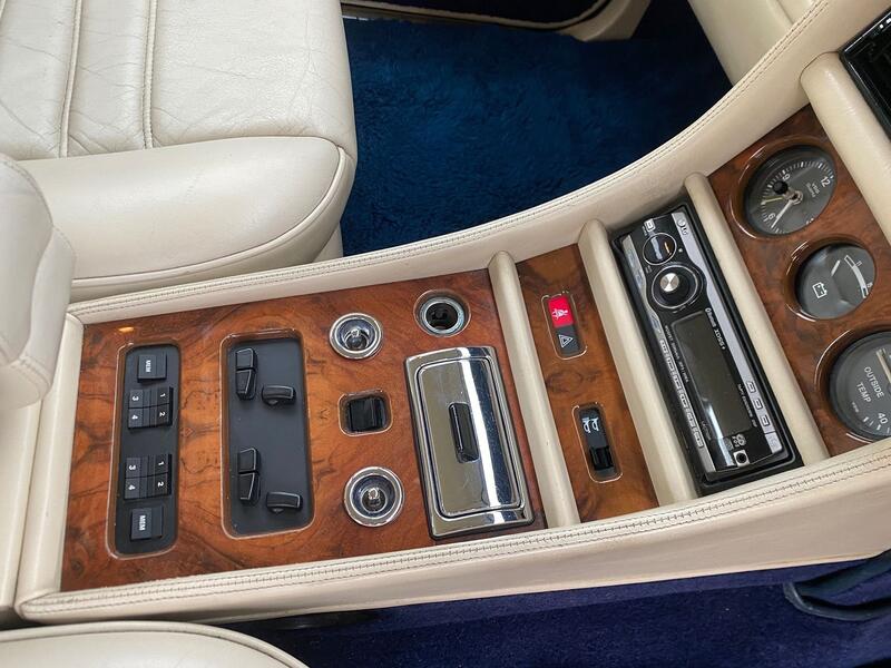 BENTLEY TURBO R