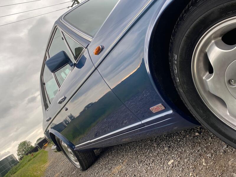 BENTLEY TURBO R