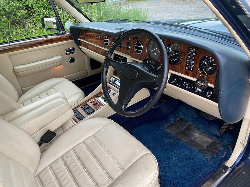 BENTLEY TURBO R