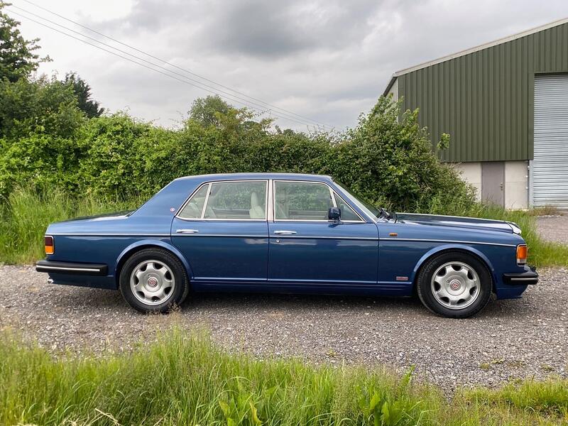 BENTLEY TURBO R