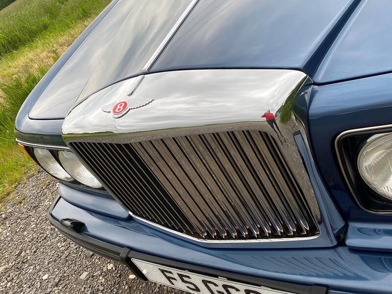 BENTLEY TURBO R