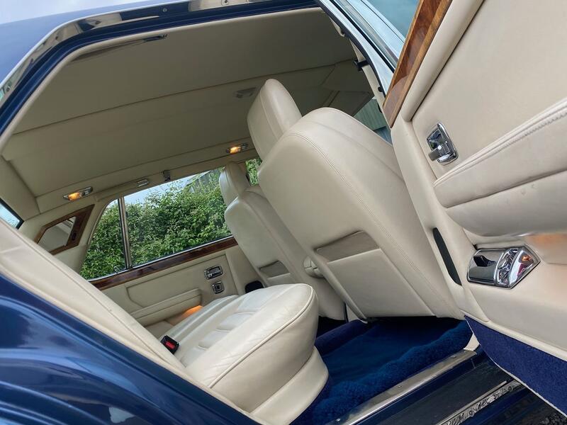 BENTLEY TURBO R