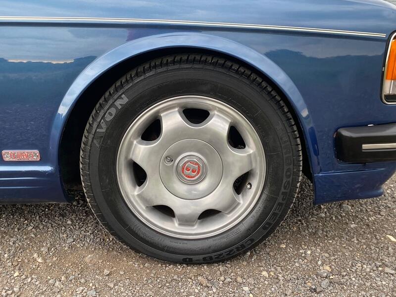BENTLEY TURBO R