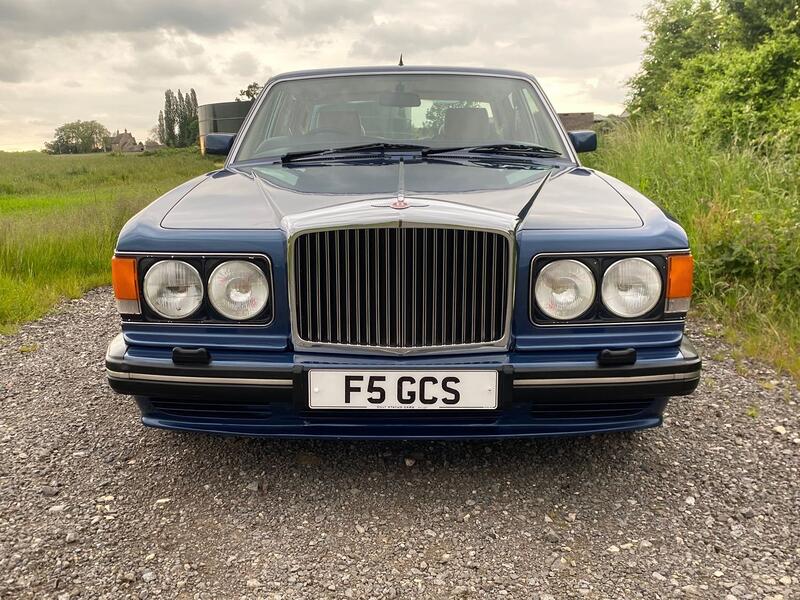 BENTLEY TURBO R