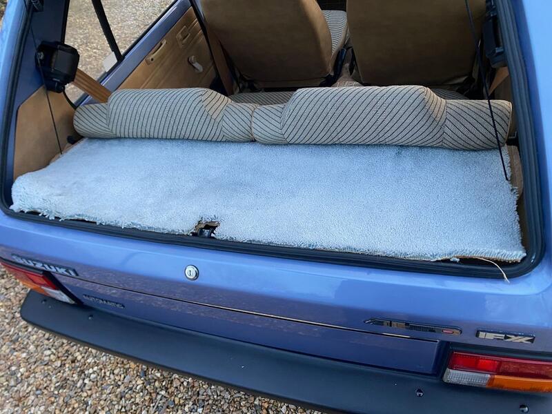 SUZUKI ALTO