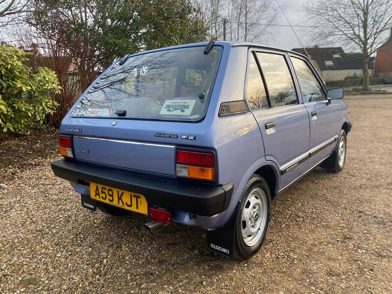 SUZUKI ALTO