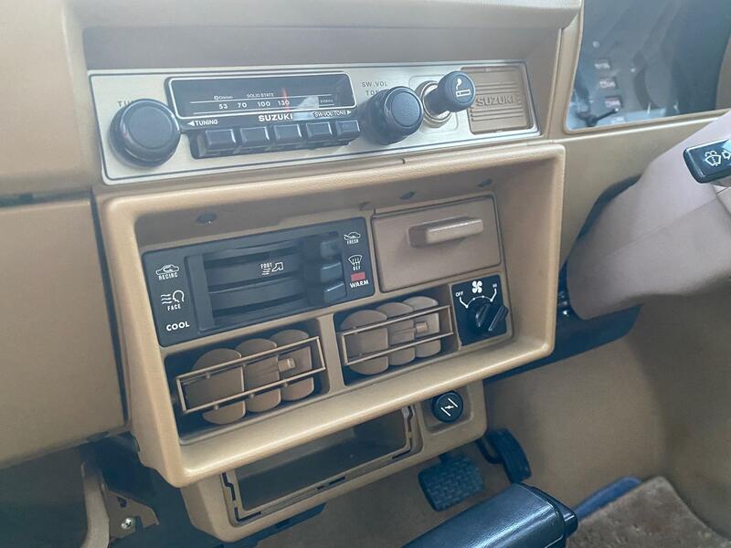 SUZUKI ALTO