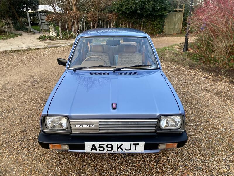 SUZUKI ALTO