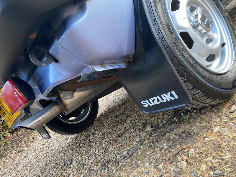 SUZUKI ALTO