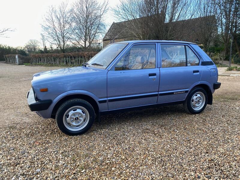 SUZUKI ALTO